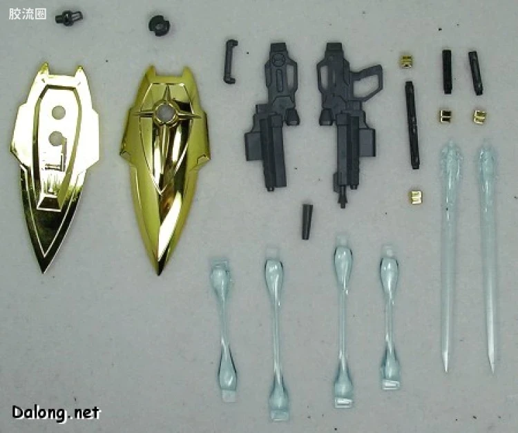 机动战士高达SEED HG SEED&SEED DESTINY 38 ORB-01 不知火拂晓高达 - 图片
